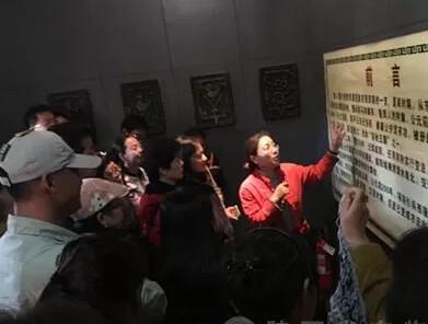 西安博物院志愿者赴秦咸阳宫遗址等处参观学习
