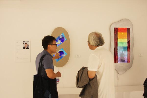 “摸象·童心：毕加索走进中国对话展”开幕