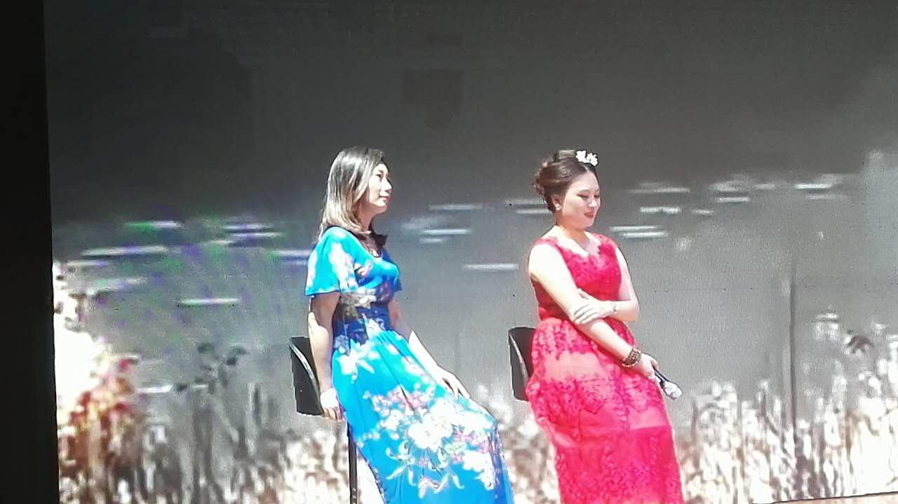 《七彩诗声》一舟专场朗诵会圆满落幕