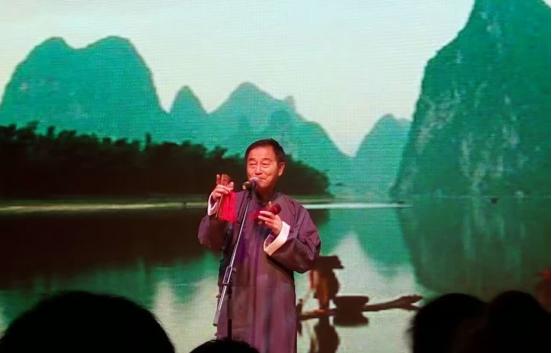 《七彩诗声》一舟专场朗诵会圆满落幕
