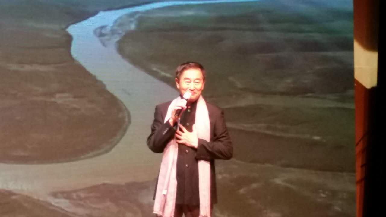 《七彩诗声》一舟专场朗诵会圆满落幕