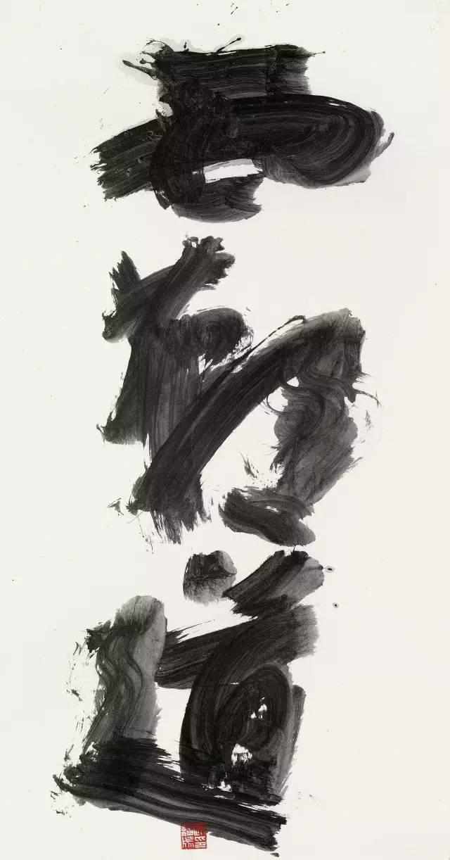 高原上的高峰——赵绪成画展4月7日开幕
