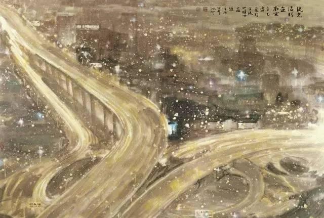 高原上的高峰——赵绪成画展4月7日开幕