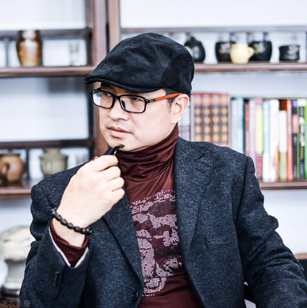无心泼墨成丹青 吴佳君谈书法之美