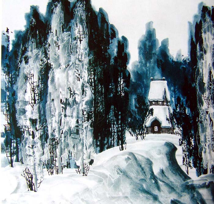 于志学 圣殿祈祷 2002年