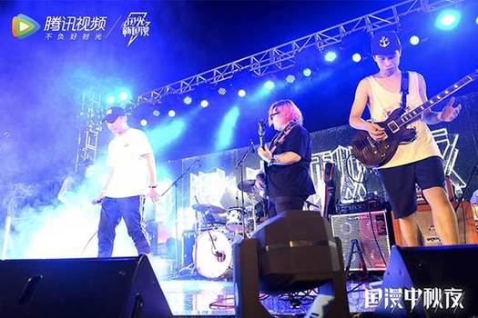 腾讯视频携百强作品亮相广美，打造“国漫中秋夜”