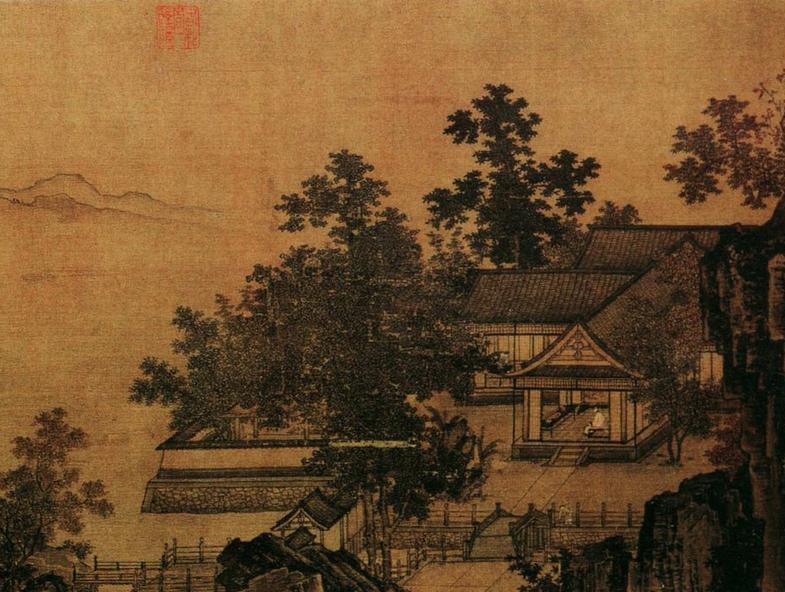 中国山水画的习得对诗词鉴赏的影响 中国山水画的习得对诗词鉴赏的影响