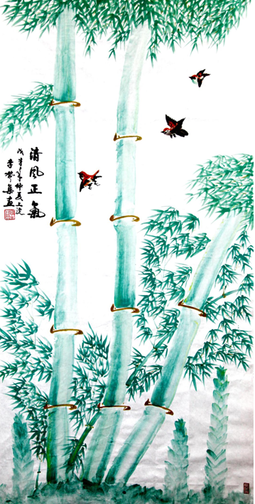 李赞集——【文化中国】聚焦当代艺术名家