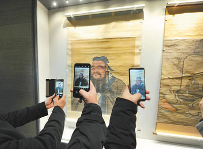 孔子博物馆将囊括近70万件文物 呈现厚重儒家文化