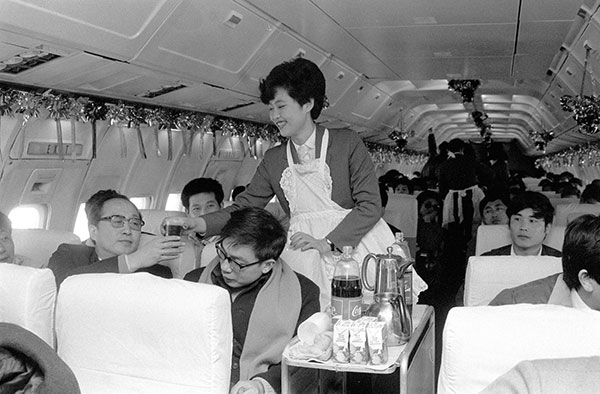 13亿人的40年——老照片中的百姓生活变迁