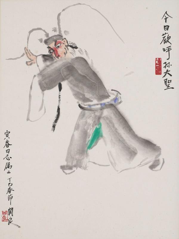 从“海上有戏”到“湘沪有戏”：长沙博物馆呈现“戏墨之美”