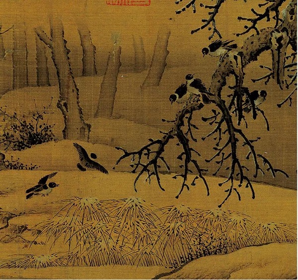 四件“虢国夫人”同现辽博，“传移模写”展出古今名家摹本