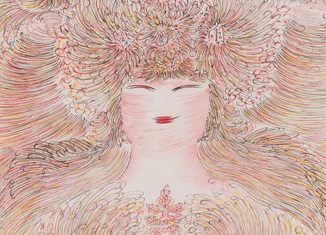 郭凤怡：“我因为不知道才画，画是为了知道”