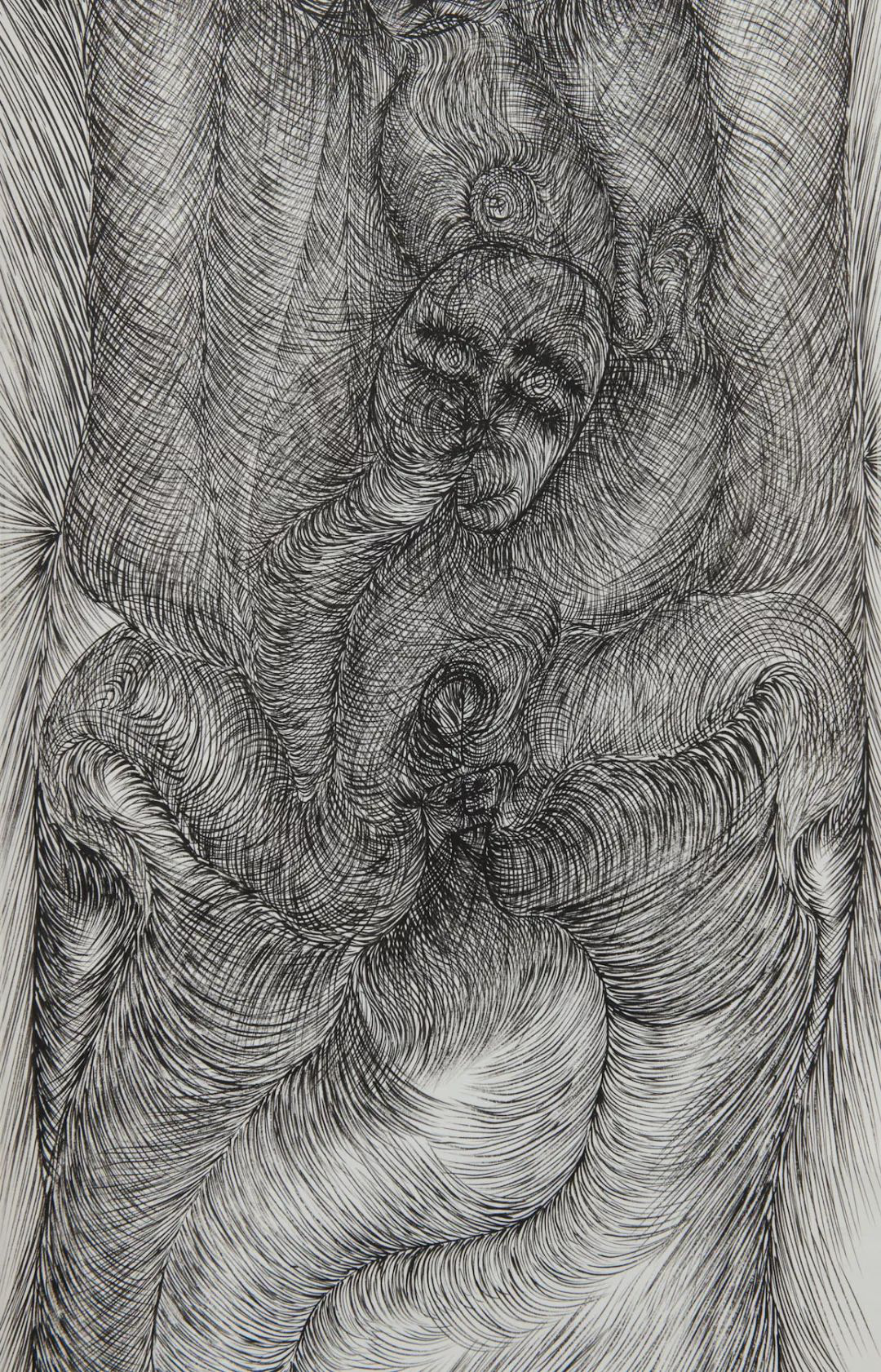 郭凤怡：“我因为不知道才画，画是为了知道”