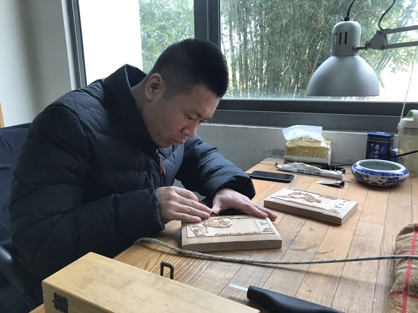 年轻人何以支撑起桃花坞木刻年画的天地