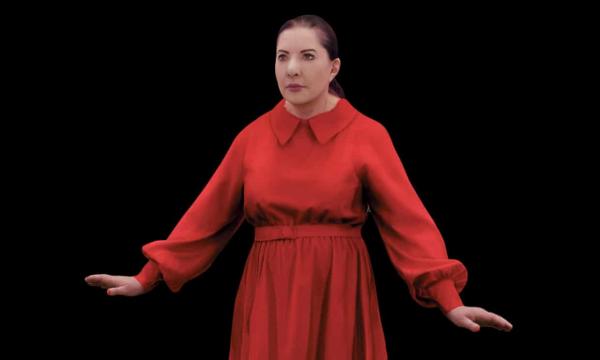 空洞，抑或机械扭曲，“行为艺术教母”新展的技术实验