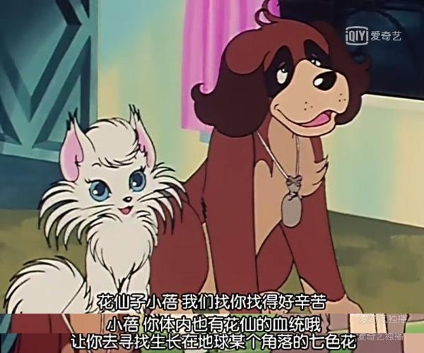 《花仙子》40年：变身美少女带来的百科全书