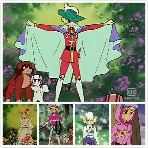 《花仙子》40年：变身美少女带来的百科全书