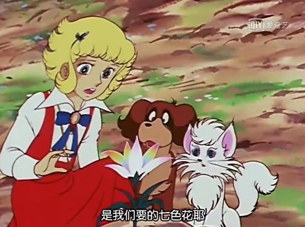 《花仙子》40年：变身美少女带来的百科全书