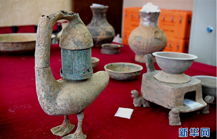 河南考古新发现：千年美酒其实是“仙药”