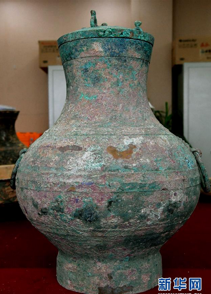 河南考古新发现：千年美酒其实是“仙药”