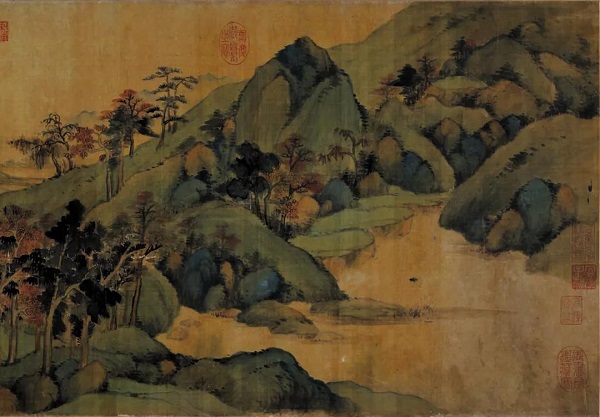 从董其昌的朋友圈，看他何以影响三百多年的中国书画史