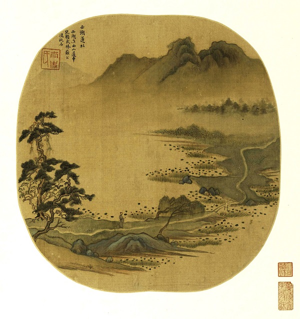 从董其昌的朋友圈，看他何以影响三百多年的中国书画史