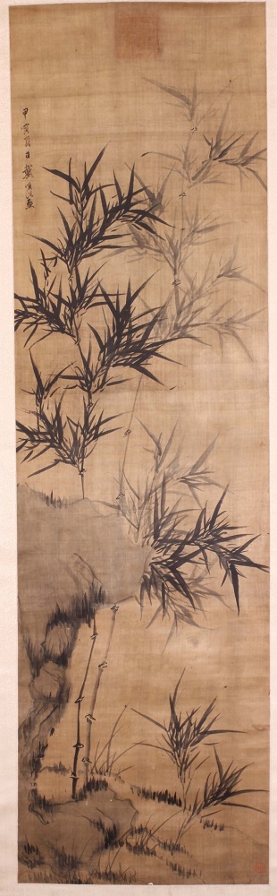 山东博物馆明清墨竹展：并不仅是郑板桥罗聘笔下的墨竹