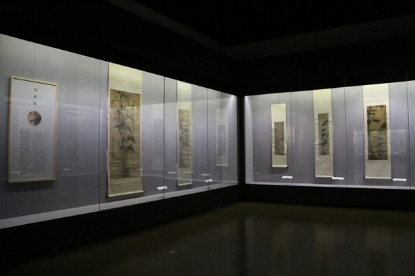 山东博物馆明清墨竹展：并不仅是郑板桥罗聘笔下的墨竹