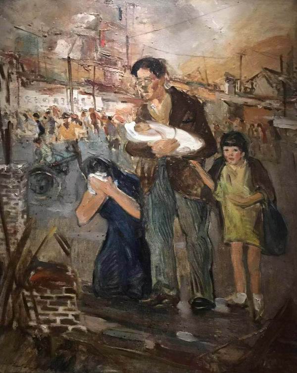 “先驱之路”在沪聚焦留学法国艺术现象，与央美呈现有不同