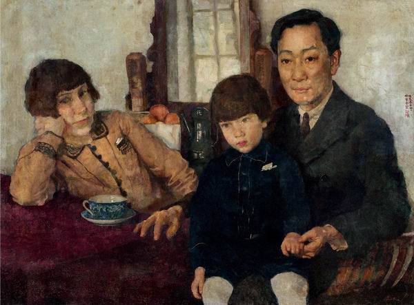 “先驱之路”在沪聚焦留学法国艺术现象，与央美呈现有不同
