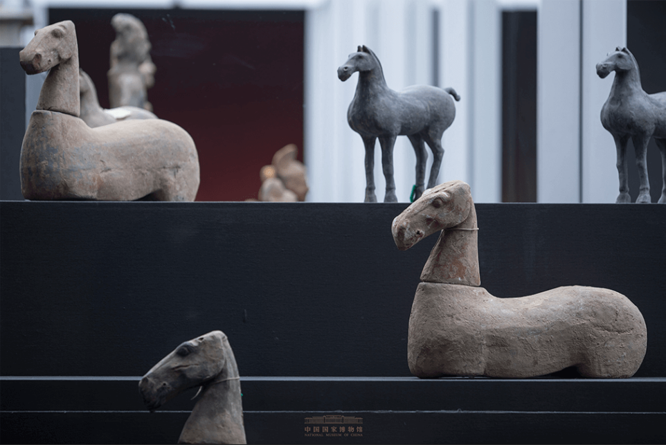 展讯：国博呈现意大利返还中国流失文物展
