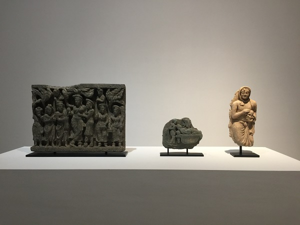 苏州展犍陀罗佛教造像艺术，讲述“佛陀的一生”