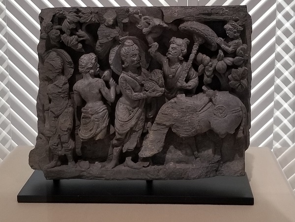 苏州展犍陀罗佛教造像艺术，讲述“佛陀的一生”