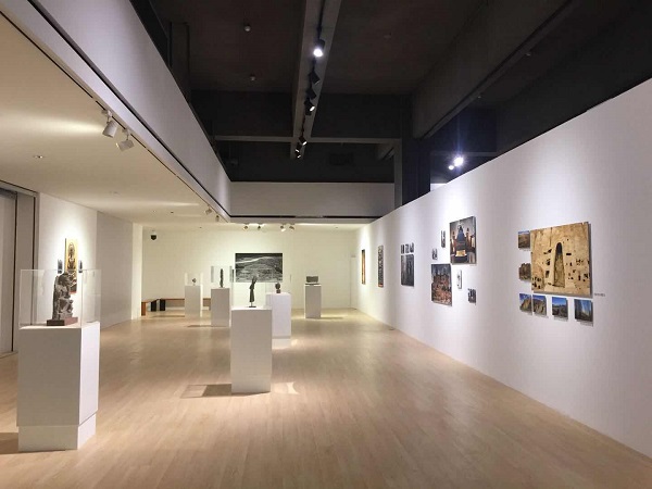 苏州展犍陀罗佛教造像艺术，讲述“佛陀的一生”