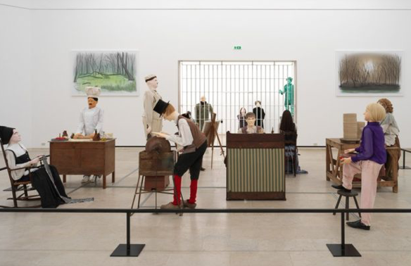 2019威尼斯双年展：艺术如何面对虚假新闻和另类事实