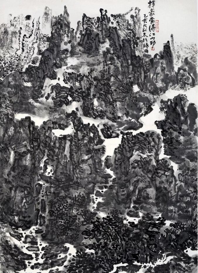 独运思 夺造化——程大利先生新作赏析
