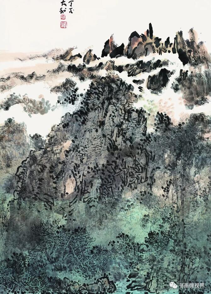 独运思 夺造化——程大利先生新作赏析