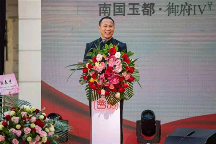 玉润四会--“我和我的祖国”暨“万里江山与军行”活动完美收官